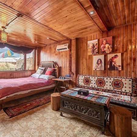 Yi'S Hostel شانغريلا المظهر الخارجي الصورة