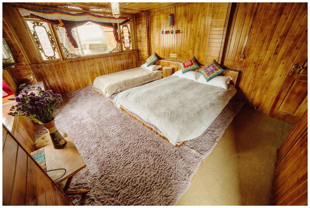 Yi'S Hostel شانغريلا الغرفة الصورة
