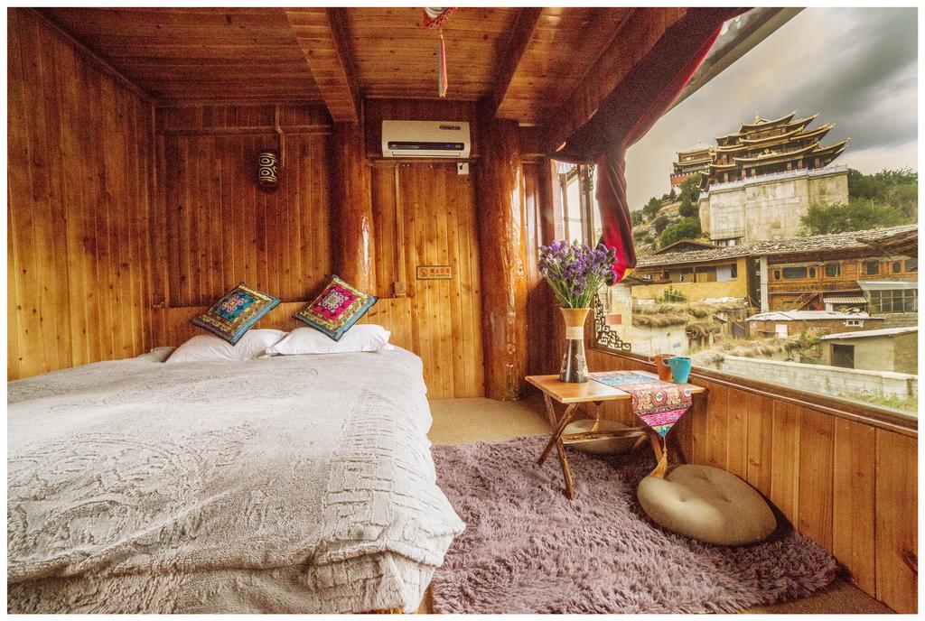 Yi'S Hostel شانغريلا الغرفة الصورة