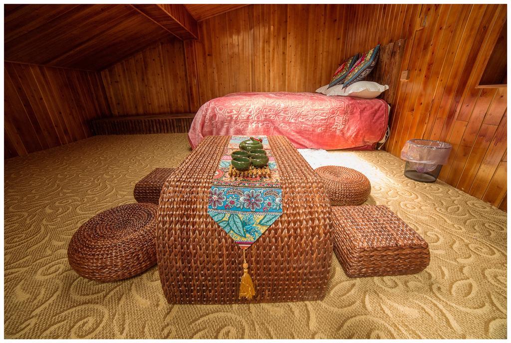 Yi'S Hostel شانغريلا الغرفة الصورة