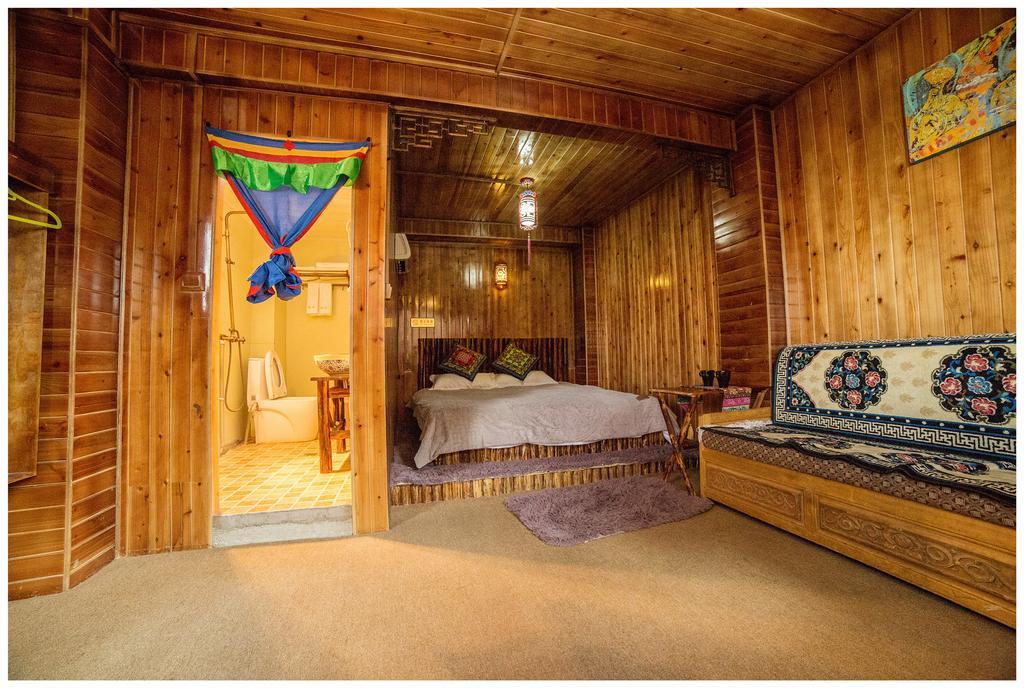 Yi'S Hostel شانغريلا الغرفة الصورة