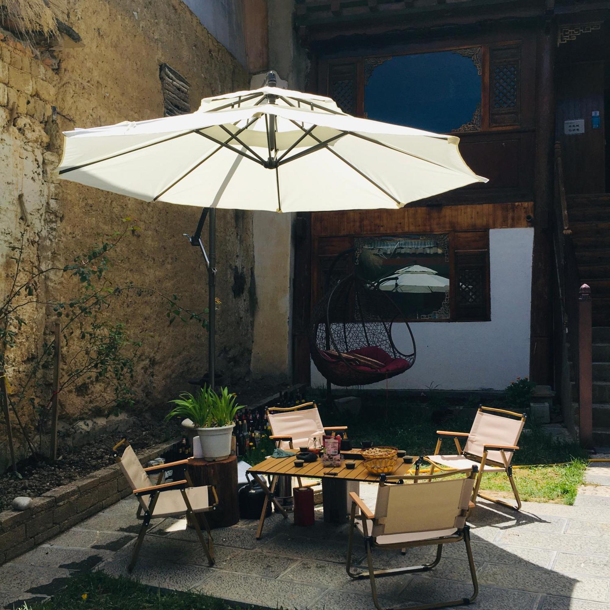 Yi'S Hostel شانغريلا المظهر الخارجي الصورة