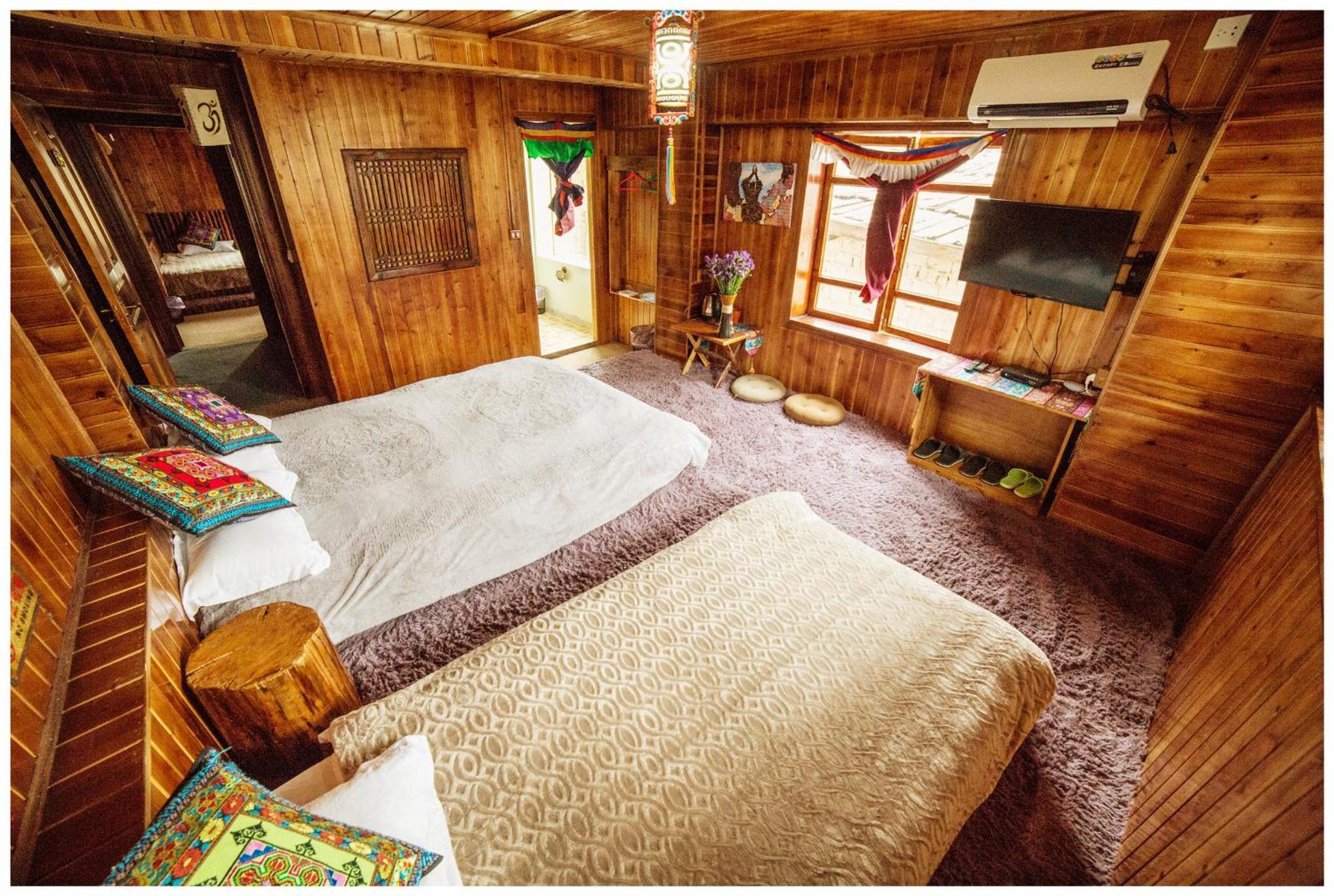 Yi'S Hostel شانغريلا المظهر الخارجي الصورة