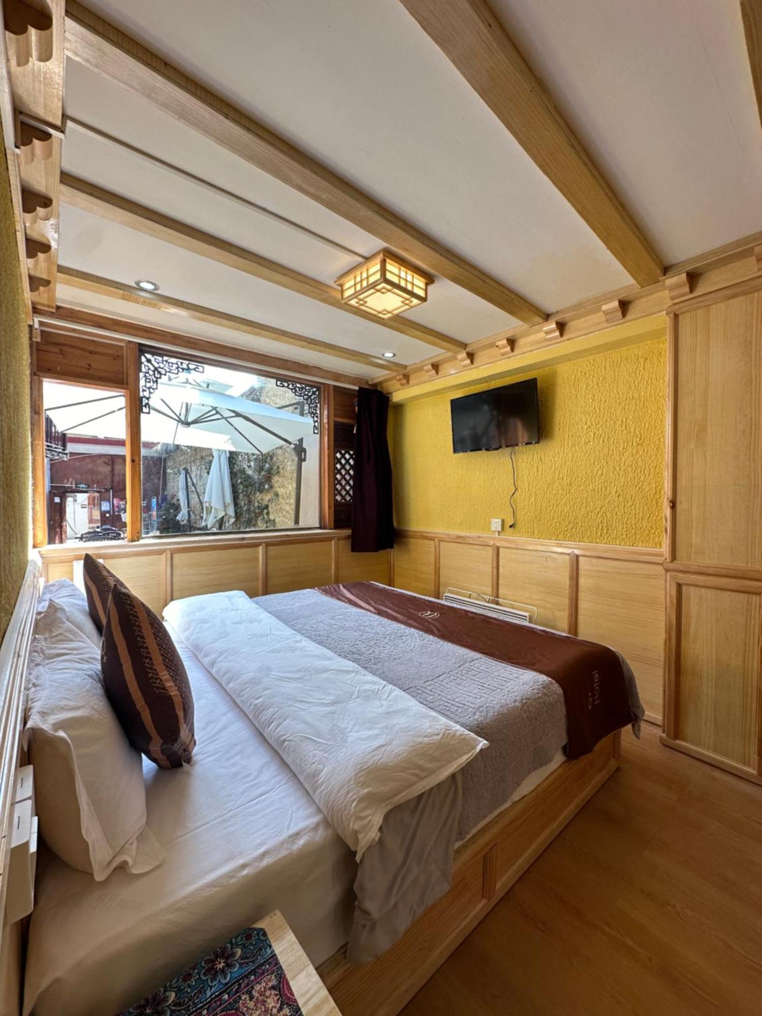 Yi'S Hostel شانغريلا المظهر الخارجي الصورة