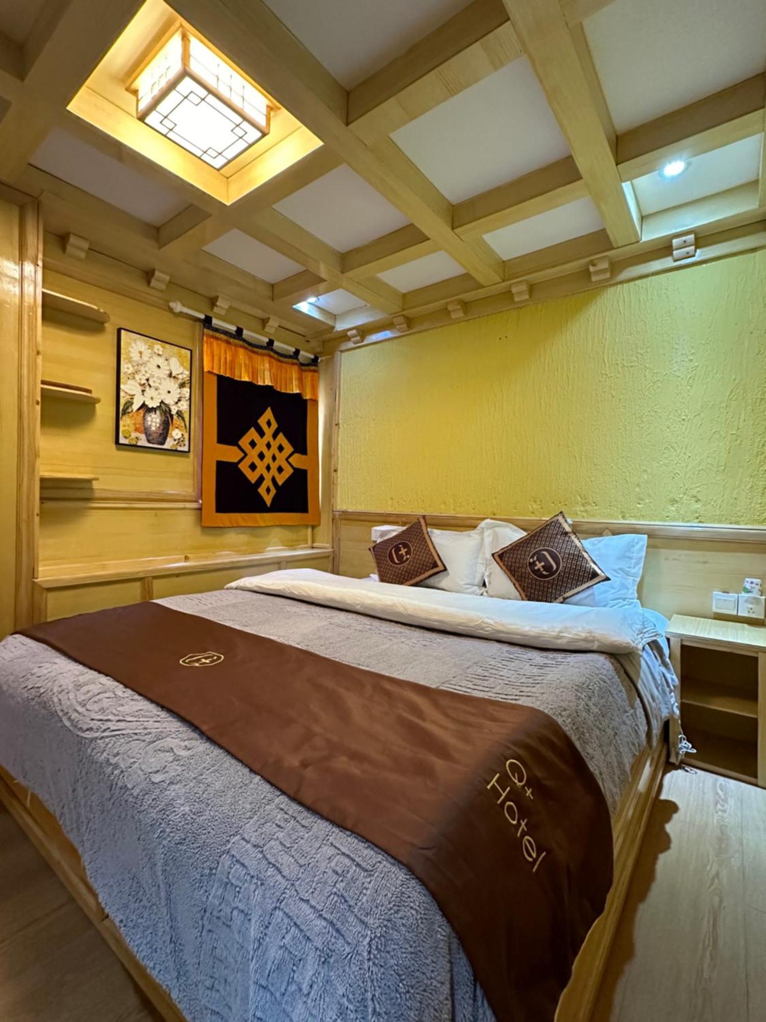 Yi'S Hostel شانغريلا المظهر الخارجي الصورة