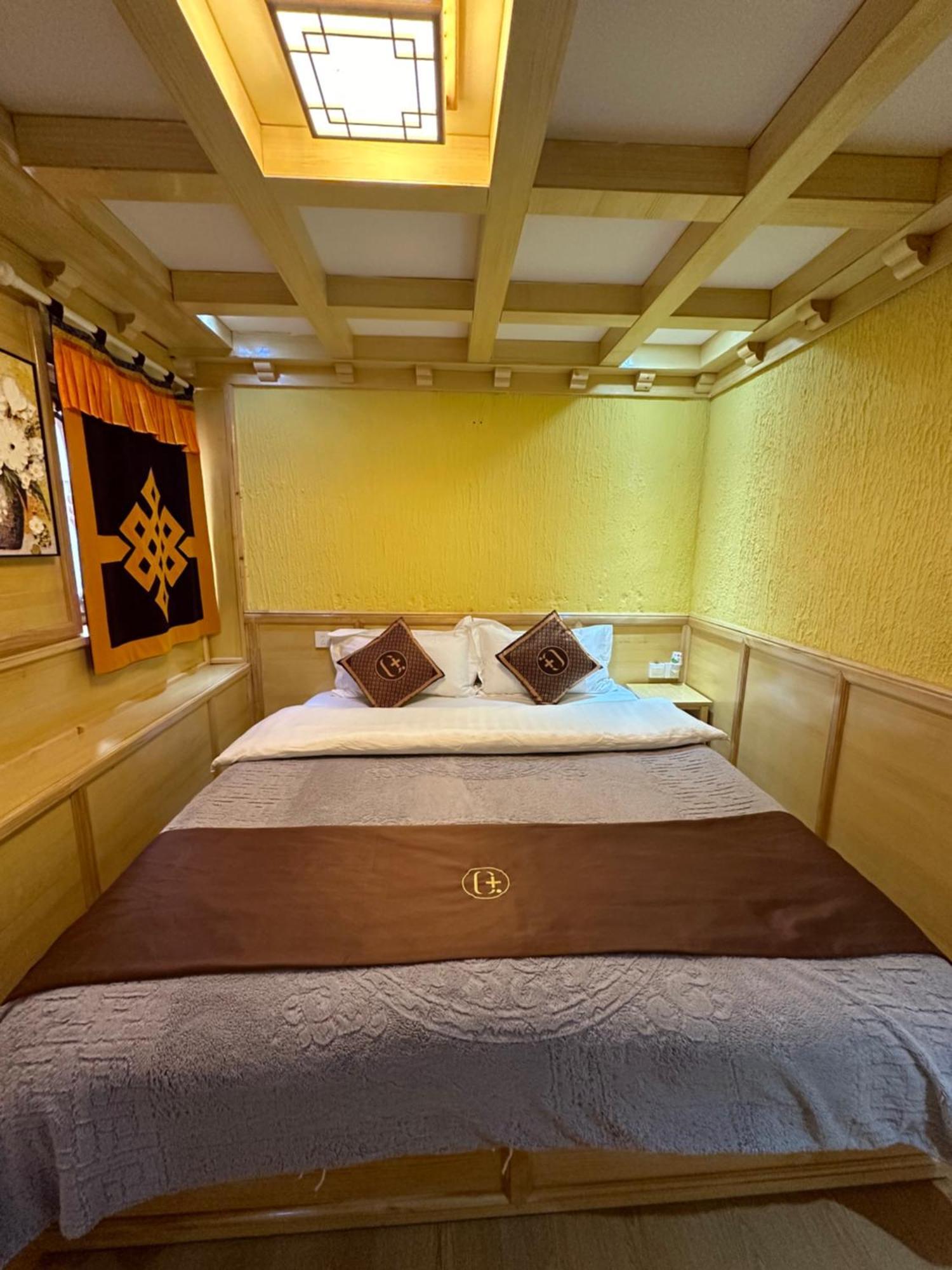 Yi'S Hostel شانغريلا المظهر الخارجي الصورة