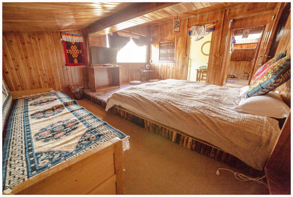 Yi'S Hostel شانغريلا المظهر الخارجي الصورة