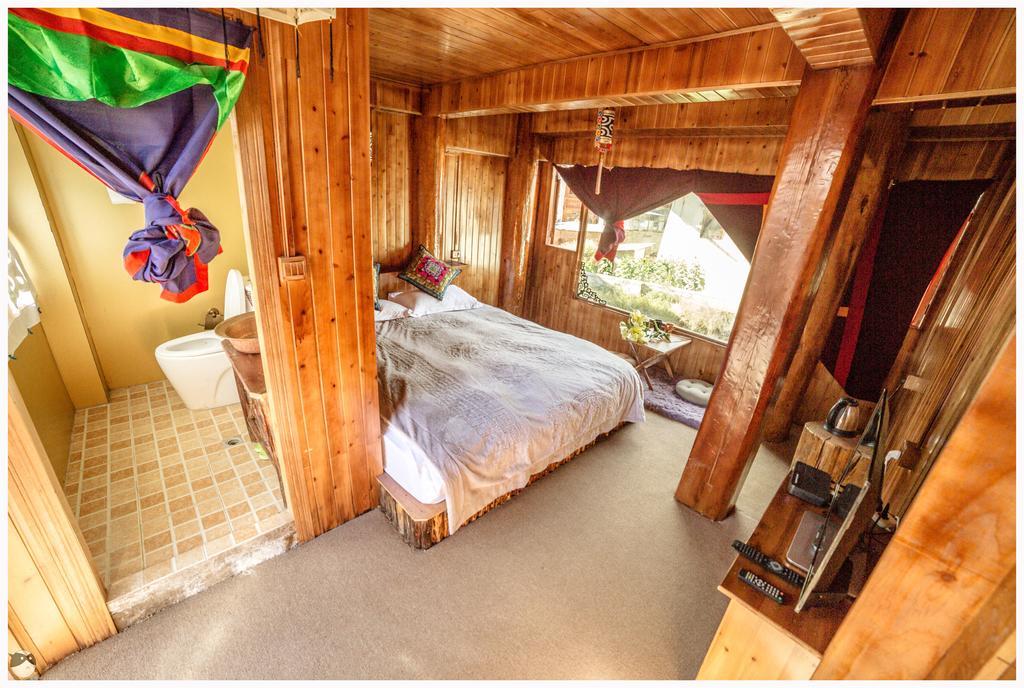 Yi'S Hostel شانغريلا الغرفة الصورة