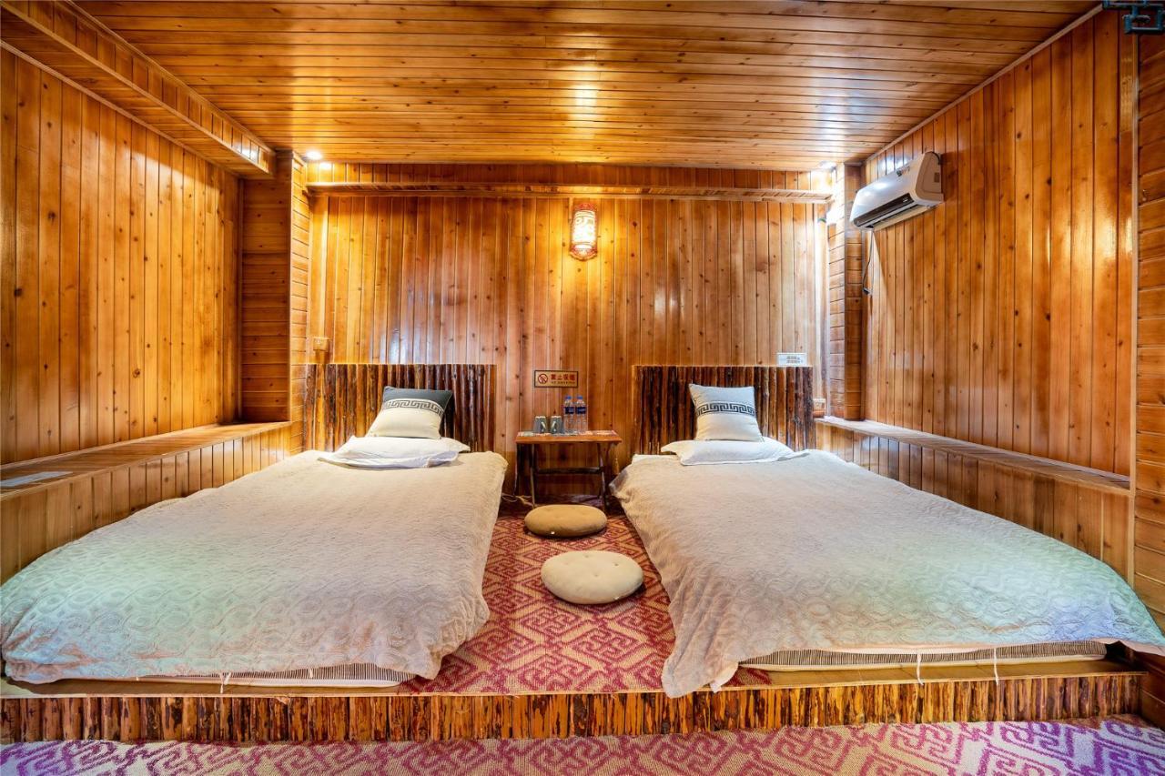 Yi'S Hostel شانغريلا المظهر الخارجي الصورة