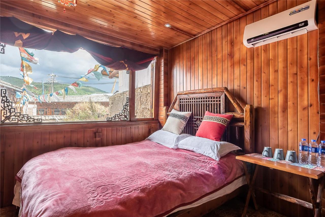 Yi'S Hostel شانغريلا المظهر الخارجي الصورة
