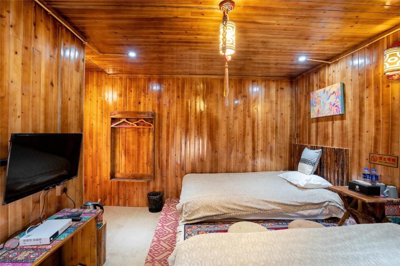 Yi'S Hostel شانغريلا المظهر الخارجي الصورة