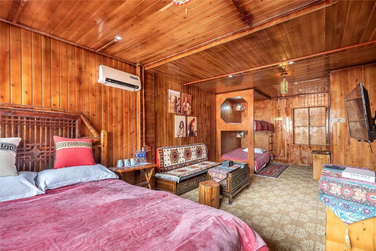 Yi'S Hostel شانغريلا المظهر الخارجي الصورة