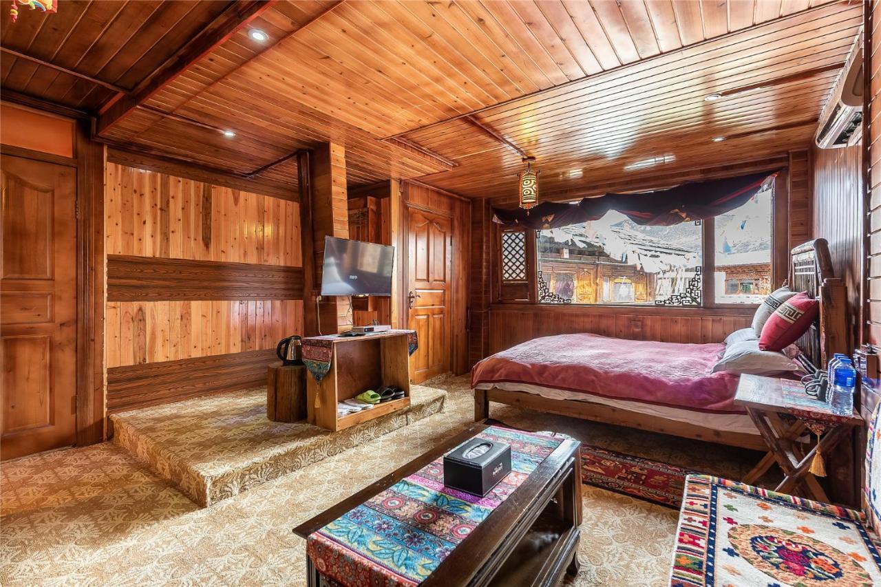 Yi'S Hostel شانغريلا المظهر الخارجي الصورة