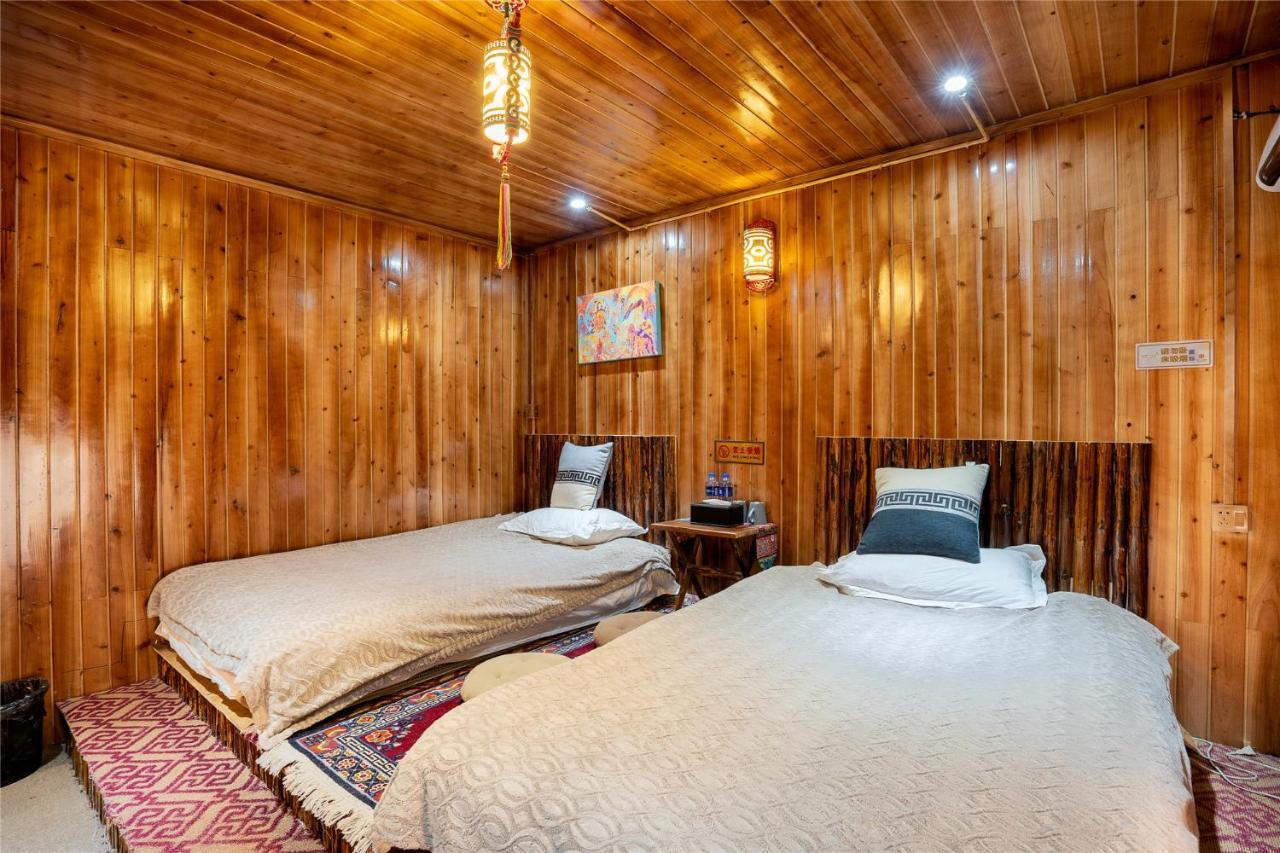 Yi'S Hostel شانغريلا المظهر الخارجي الصورة