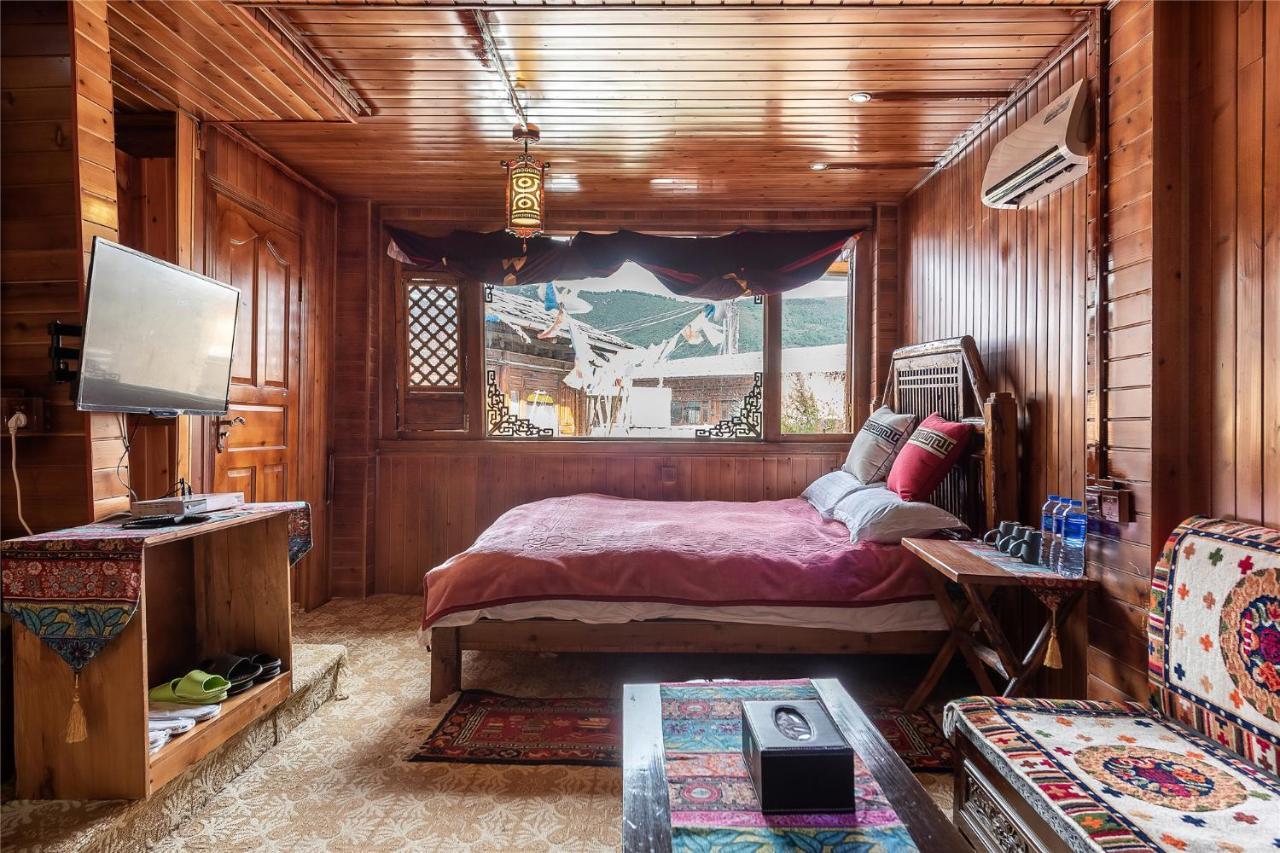 Yi'S Hostel شانغريلا المظهر الخارجي الصورة